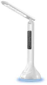 Avide LED Φωτιστικό Γραφείου RGB με Ημερολόγιο 4W Λευκό